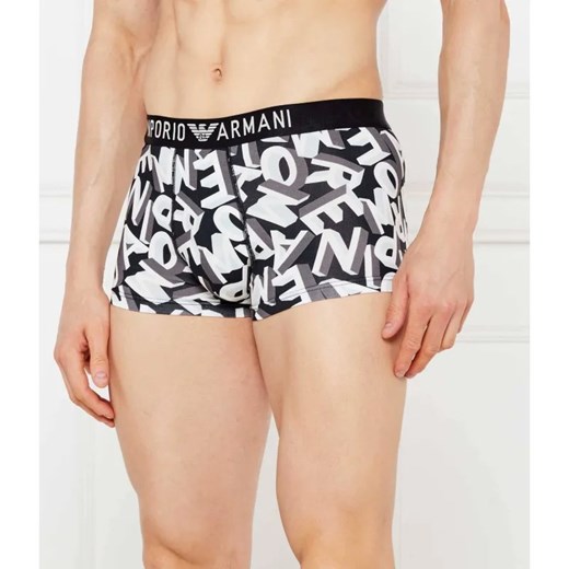 Emporio Armani Bokserki ze sklepu Gomez Fashion Store w kategorii Majtki męskie - zdjęcie 184510779