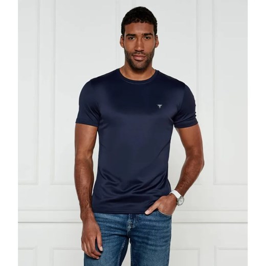 GUESS T-shirt | Regular Fit | stretch ze sklepu Gomez Fashion Store w kategorii T-shirty męskie - zdjęcie 184510786