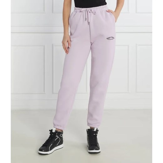 Juicy Couture Spodnie WENDY | Loose fit ze sklepu Gomez Fashion Store w kategorii Spodnie damskie - zdjęcie 184510807