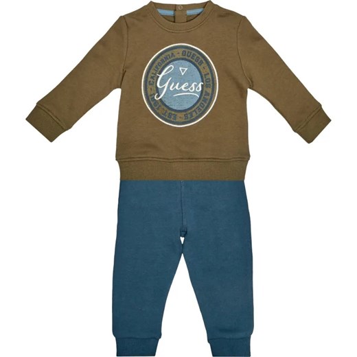 Guess Komplet | Regular Fit ze sklepu Gomez Fashion Store w kategorii Komplety niemowlęce - zdjęcie 184510835