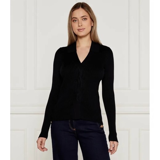 Liu Jo Sweter | Slim Fit ze sklepu Gomez Fashion Store w kategorii Swetry damskie - zdjęcie 184510838
