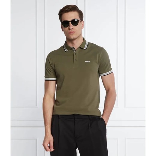 BOSS GREEN Polo Paddy | Regular Fit ze sklepu Gomez Fashion Store w kategorii T-shirty męskie - zdjęcie 184510845