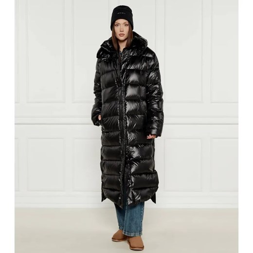 MMC Puchowy płaszcz ICELAND ze sklepu Gomez Fashion Store w kategorii Płaszcze damskie - zdjęcie 184510856