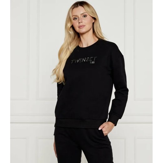 Twinset U&B Dres | Regular Fit ze sklepu Gomez Fashion Store w kategorii Dresy damskie - zdjęcie 184510859