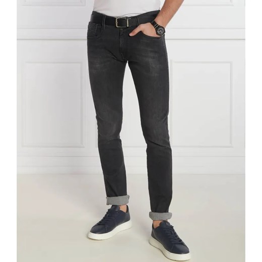 Replay Jeansy | Slim Fit ze sklepu Gomez Fashion Store w kategorii Jeansy męskie - zdjęcie 184510875