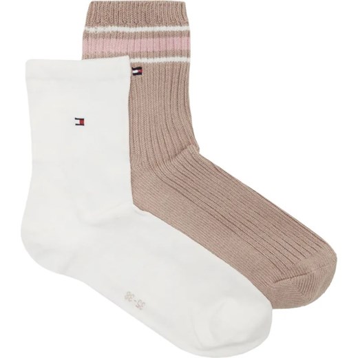 Tommy Hilfiger Skarpety 2-pack SPORTY ze sklepu Gomez Fashion Store w kategorii Skarpetki damskie - zdjęcie 184510876