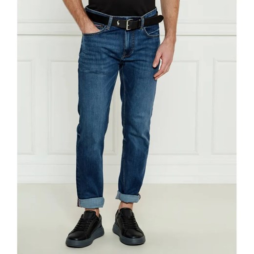 Tommy Hilfiger Jeansy DENTON TOLUCA | Straight fit ze sklepu Gomez Fashion Store w kategorii Jeansy męskie - zdjęcie 184510877