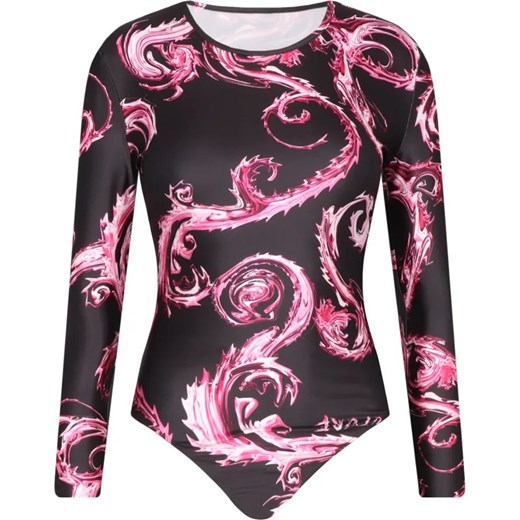 Versace Jeans Couture Body | Slim Fit ze sklepu Gomez Fashion Store w kategorii Bluzki damskie - zdjęcie 184510879