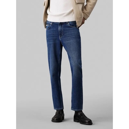 Calvin Klein Jeans Jeansy DAD | Regular Fit ze sklepu Gomez Fashion Store w kategorii Jeansy męskie - zdjęcie 184510885