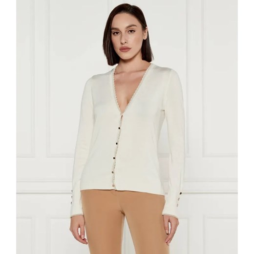 Liu Jo Kardigan | Regular Fit ze sklepu Gomez Fashion Store w kategorii Swetry damskie - zdjęcie 184510916