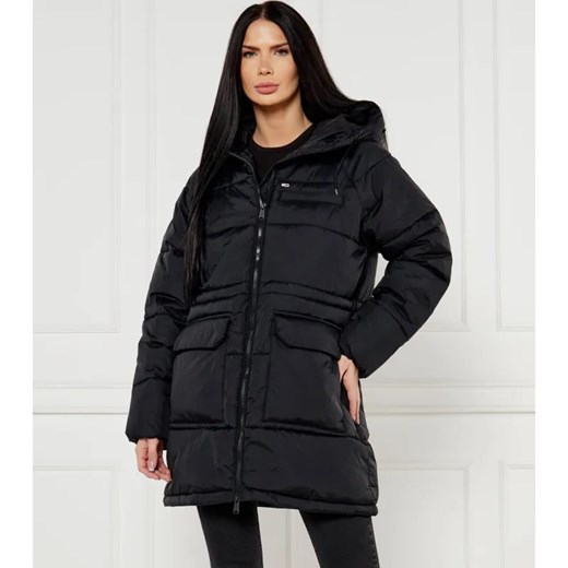 Tommy Jeans Kurtka | Regular Fit ze sklepu Gomez Fashion Store w kategorii Kurtki damskie - zdjęcie 184510917