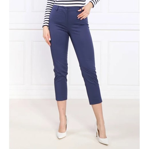 Weekend MaxMara Spodnie CECCO | Slim Fit ze sklepu Gomez Fashion Store w kategorii Spodnie damskie - zdjęcie 184510919