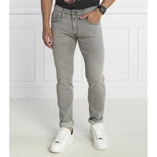 Replay Jeansy | Slim Fit ze sklepu Gomez Fashion Store w kategorii Jeansy męskie - zdjęcie 184510937