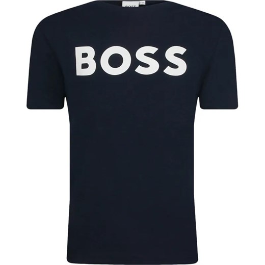 BOSS Kidswear T-shirt | Regular Fit ze sklepu Gomez Fashion Store w kategorii T-shirty chłopięce - zdjęcie 184510939