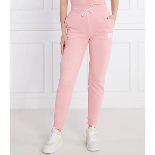 HUGO Spodnie dresowe Easy Jogger_1 | Regular Fit ze sklepu Gomez Fashion Store w kategorii Spodnie damskie - zdjęcie 184510948