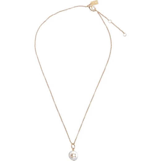 Coach Naszyjnik ze sklepu Gomez Fashion Store w kategorii Naszyjniki - zdjęcie 184510976