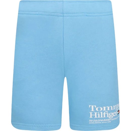 Tommy Hilfiger Szorty | Regular Fit Tommy Hilfiger 128 okazja Gomez Fashion Store