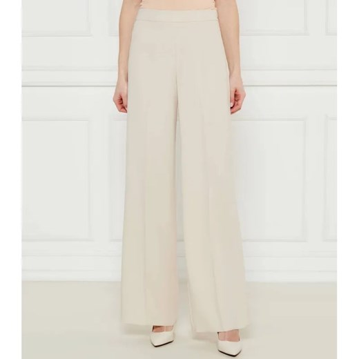 MAX&Co. Spodnie Nantens | flare fit ze sklepu Gomez Fashion Store w kategorii Spodnie damskie - zdjęcie 184510987
