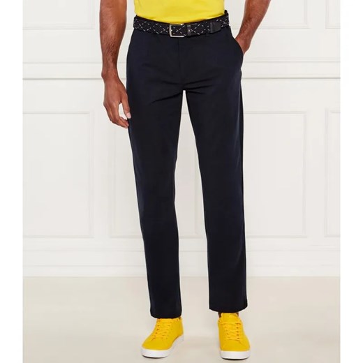 Tommy Hilfiger Spodnie chino Denton | Regular Fit ze sklepu Gomez Fashion Store w kategorii Spodnie męskie - zdjęcie 184510997