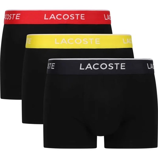 Lacoste Bokserki 3-pack ze sklepu Gomez Fashion Store w kategorii Majtki męskie - zdjęcie 184511005