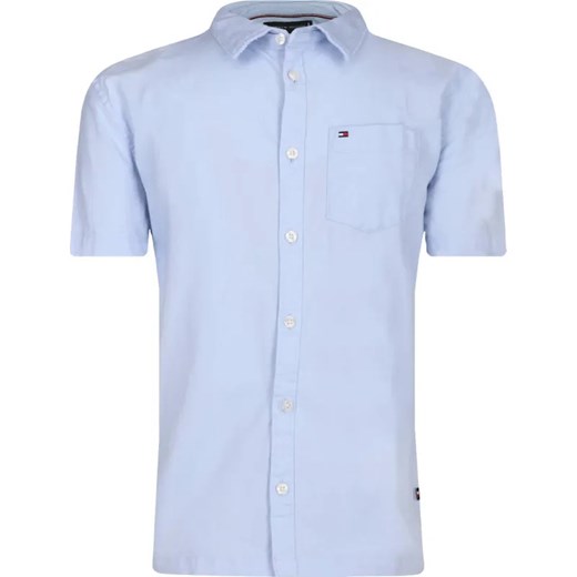 Tommy Hilfiger Koszula | Regular Fit ze sklepu Gomez Fashion Store w kategorii Koszule chłopięce - zdjęcie 184511008