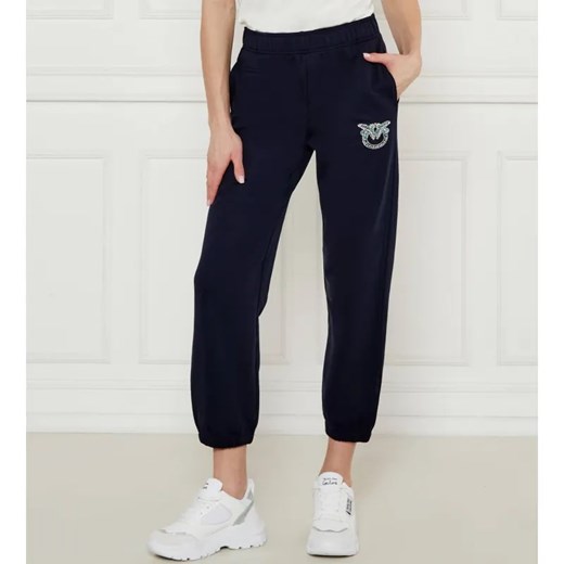 Pinko Spodnie dresowe | Regular Fit ze sklepu Gomez Fashion Store w kategorii Spodnie damskie - zdjęcie 184511015