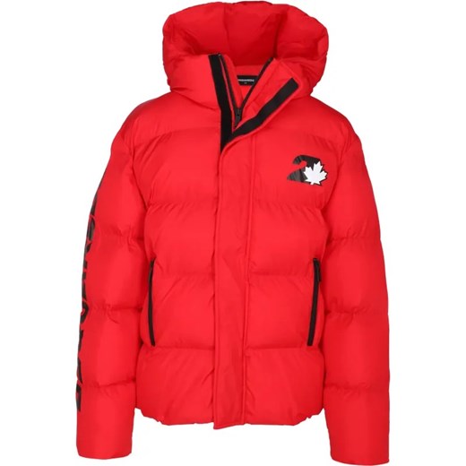 Dsquared2 Kurtka | Regular Fit ze sklepu Gomez Fashion Store w kategorii Kurtki dziewczęce - zdjęcie 184511029