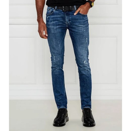 Karl Lagerfeld Jeansy 801 | Slim Fit ze sklepu Gomez Fashion Store w kategorii Jeansy męskie - zdjęcie 184511035