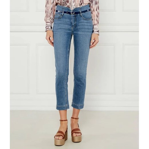 Liu Jo Jeansy | Slim Fit ze sklepu Gomez Fashion Store w kategorii Jeansy damskie - zdjęcie 184511037