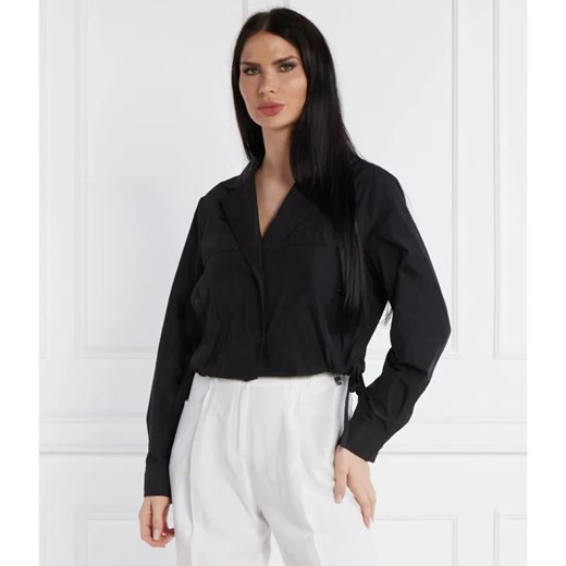 Marc Cain Kurtka | Relaxed fit ze sklepu Gomez Fashion Store w kategorii Kurtki damskie - zdjęcie 184511059