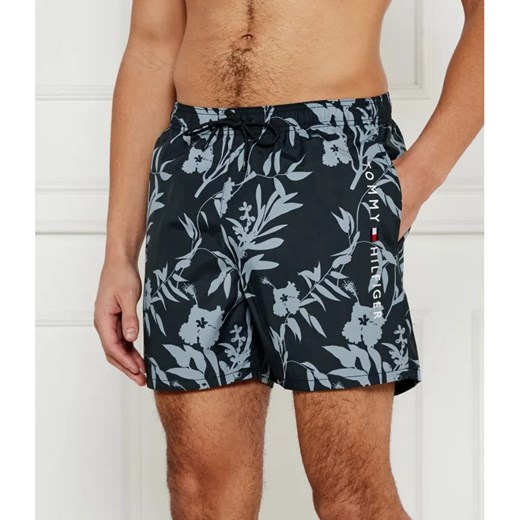 Tommy Hilfiger Swimwear Szorty kąpielowe | Regular Fit ze sklepu Gomez Fashion Store w kategorii Kąpielówki - zdjęcie 184511076