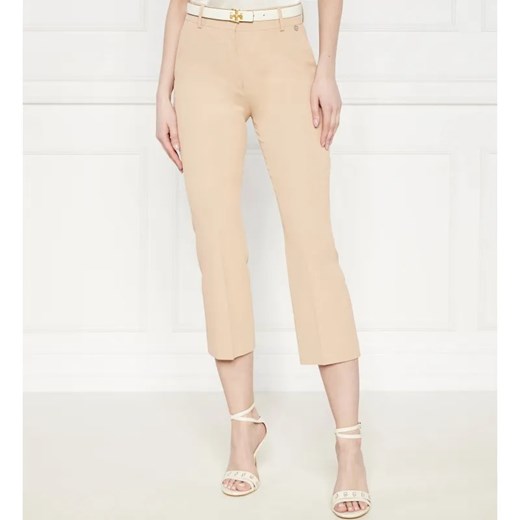 Liu Jo Spodnie | Cropped Fit ze sklepu Gomez Fashion Store w kategorii Spodnie damskie - zdjęcie 184511085