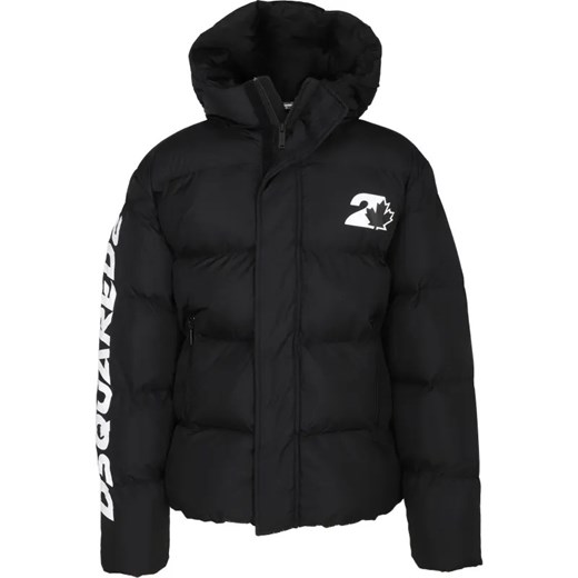 Dsquared2 Kurtka | Regular Fit ze sklepu Gomez Fashion Store w kategorii Kurtki dziewczęce - zdjęcie 184511089