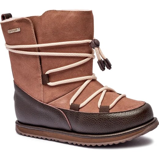 EMU Australia Skórzane śniegowce Blackburn ze sklepu Gomez Fashion Store w kategorii Buty zimowe dziecięce - zdjęcie 184511108