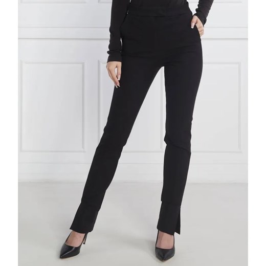 Tommy Hilfiger Spodnie SEASONAL GABARDINE | Slim Fit Tommy Hilfiger 34 promocja Gomez Fashion Store