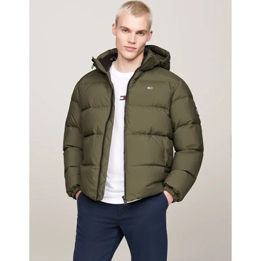 Tommy Jeans Puchowa kurtka | Regular Fit ze sklepu Gomez Fashion Store w kategorii Kurtki męskie - zdjęcie 184511136