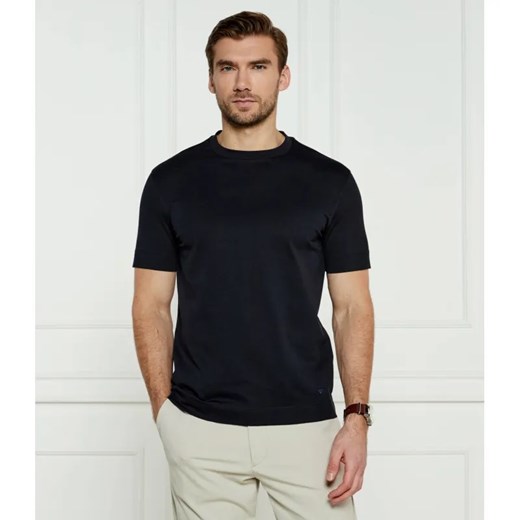 Emporio Armani T-shirt | Regular Fit ze sklepu Gomez Fashion Store w kategorii T-shirty męskie - zdjęcie 184511147
