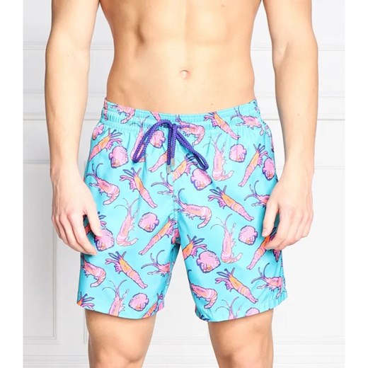 Vilebrequin Szorty kąpielowe MAHINA | Regular Fit ze sklepu Gomez Fashion Store w kategorii Kąpielówki - zdjęcie 184511165
