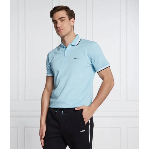 BOSS GREEN Polo Paddy | Regular Fit ze sklepu Gomez Fashion Store w kategorii T-shirty męskie - zdjęcie 184511167