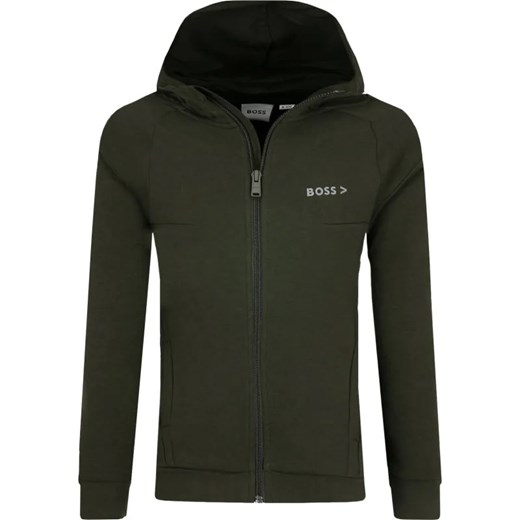 BOSS Kidswear Bluza | Regular Fit ze sklepu Gomez Fashion Store w kategorii Bluzy chłopięce - zdjęcie 184511186