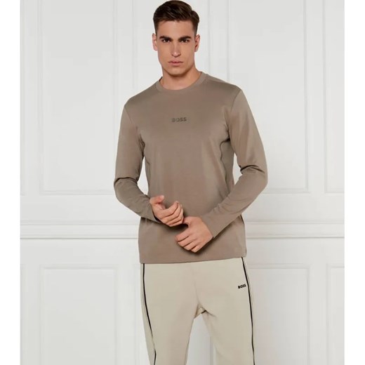 BOSS GREEN Longsleeve Togn Mirror | Regular Fit ze sklepu Gomez Fashion Store w kategorii T-shirty męskie - zdjęcie 184511187