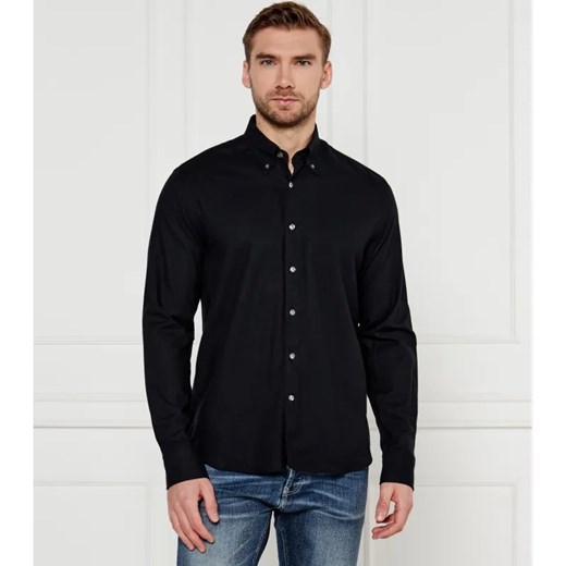 Oscar Jacobson Koszula | Regular Fit ze sklepu Gomez Fashion Store w kategorii Koszule męskie - zdjęcie 184511195