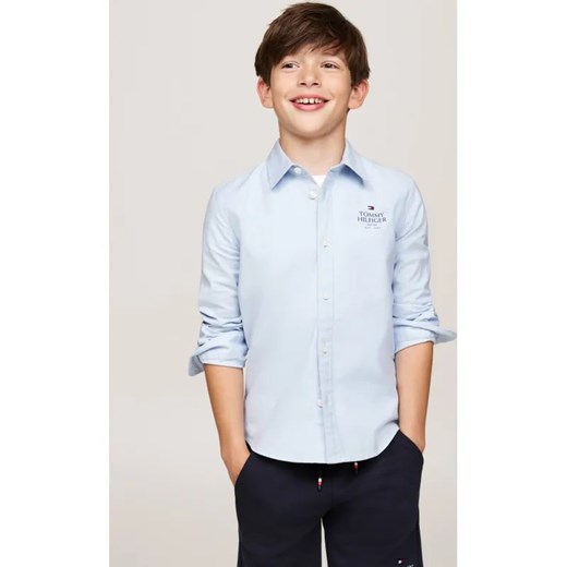 Tommy Hilfiger Koszula | Regular Fit Tommy Hilfiger 164 promocyjna cena Gomez Fashion Store