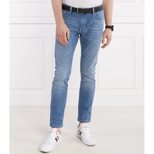 Joop! Jeansy Hamond | Slim Fit ze sklepu Gomez Fashion Store w kategorii Jeansy męskie - zdjęcie 184511225