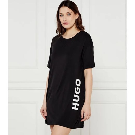 Hugo Bodywear Koszula nocna Unite | Relaxed fit ze sklepu Gomez Fashion Store w kategorii Koszule nocne - zdjęcie 184511237