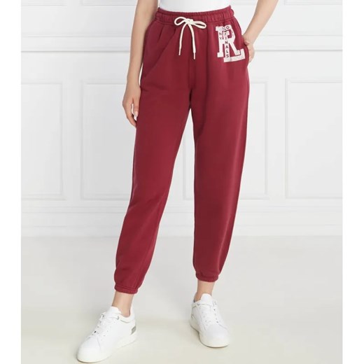 POLO RALPH LAUREN Spodnie dresowe | Regular Fit ze sklepu Gomez Fashion Store w kategorii Spodnie damskie - zdjęcie 184511247