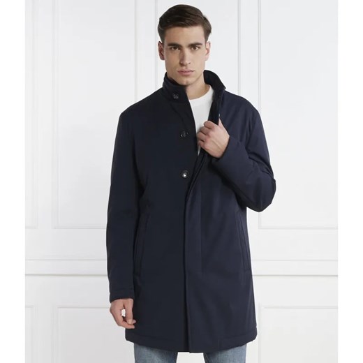 BOSS BLACK Płaszcz Jared ze sklepu Gomez Fashion Store w kategorii Płaszcze męskie - zdjęcie 184511248