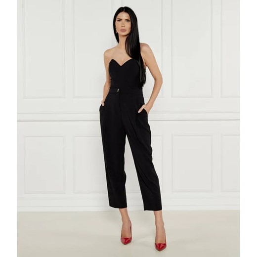 Elisabetta Franchi Kombinezon | Regular Fit ze sklepu Gomez Fashion Store w kategorii Kombinezony damskie - zdjęcie 184511256