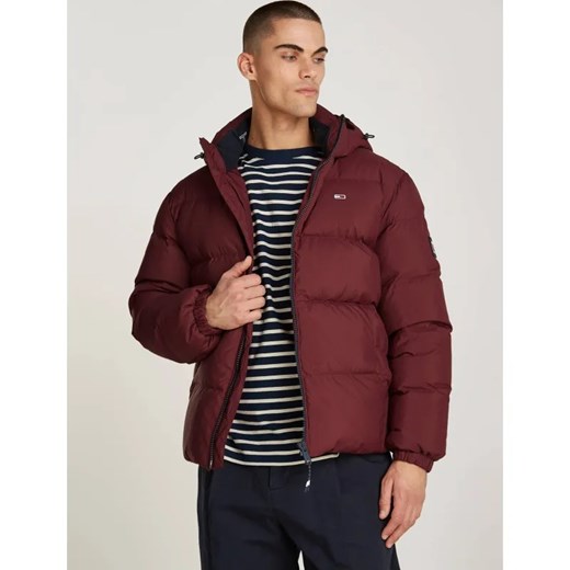 Tommy Jeans Puchowa kurtka | Regular Fit ze sklepu Gomez Fashion Store w kategorii Kurtki męskie - zdjęcie 184511265