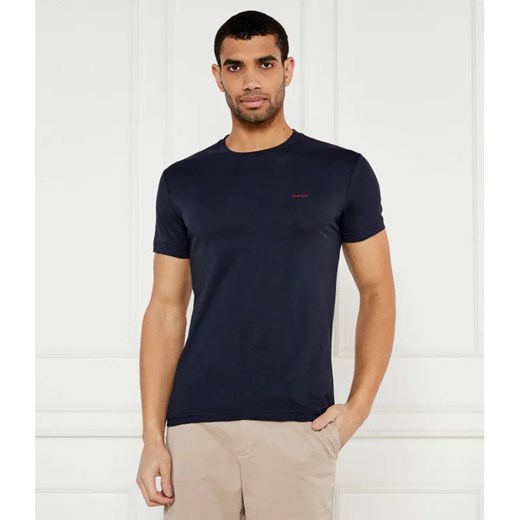 Gant T-shirt | Slim Fit ze sklepu Gomez Fashion Store w kategorii T-shirty męskie - zdjęcie 184511275